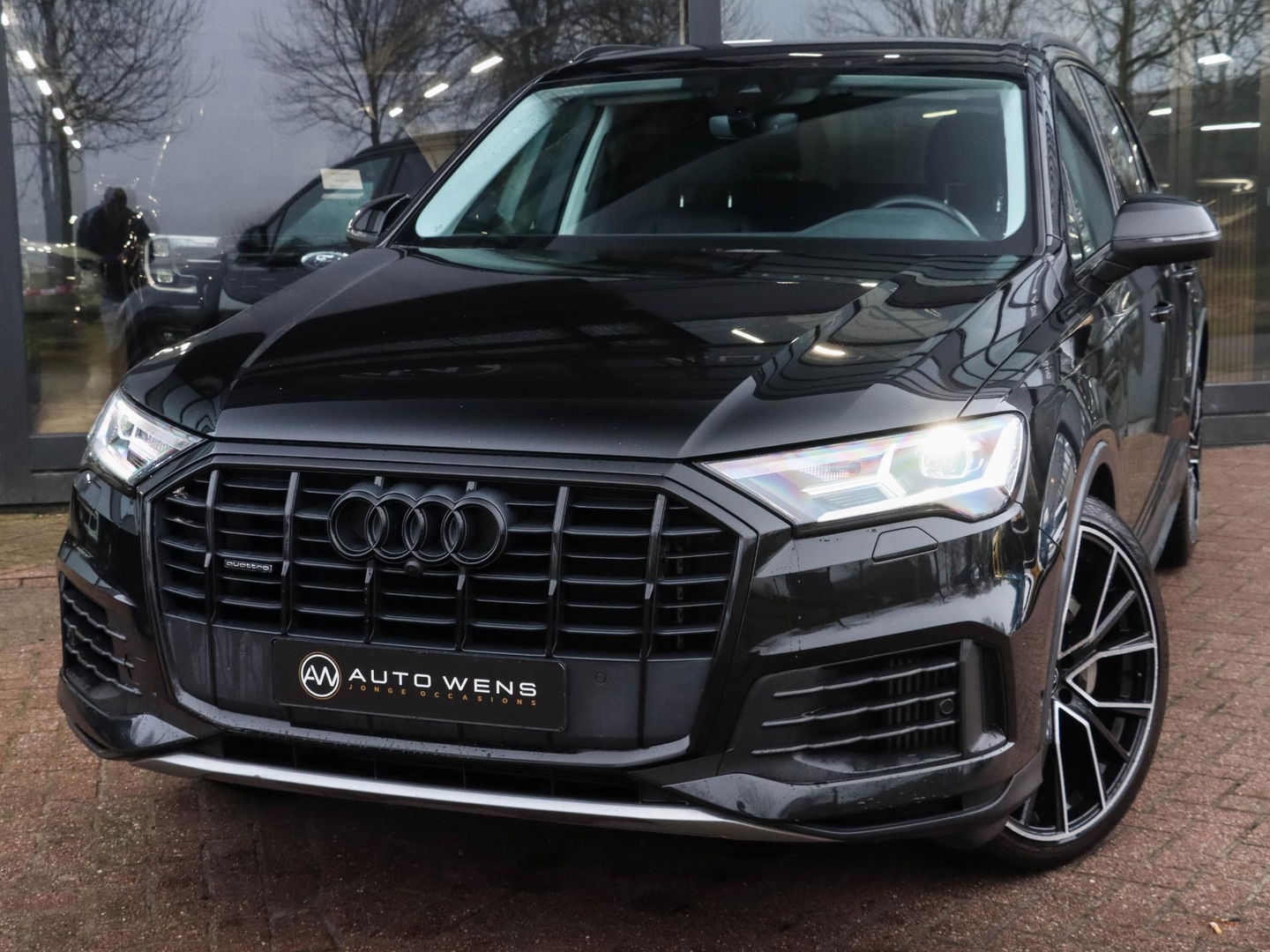 Audi Q7 55 TFSI e quattro Pro Line S