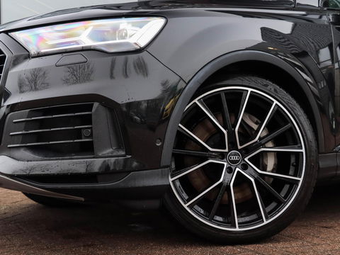 Audi Q7 55 TFSI e quattro Pro Line S