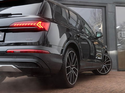 Audi Q7 55 TFSI e quattro Pro Line S