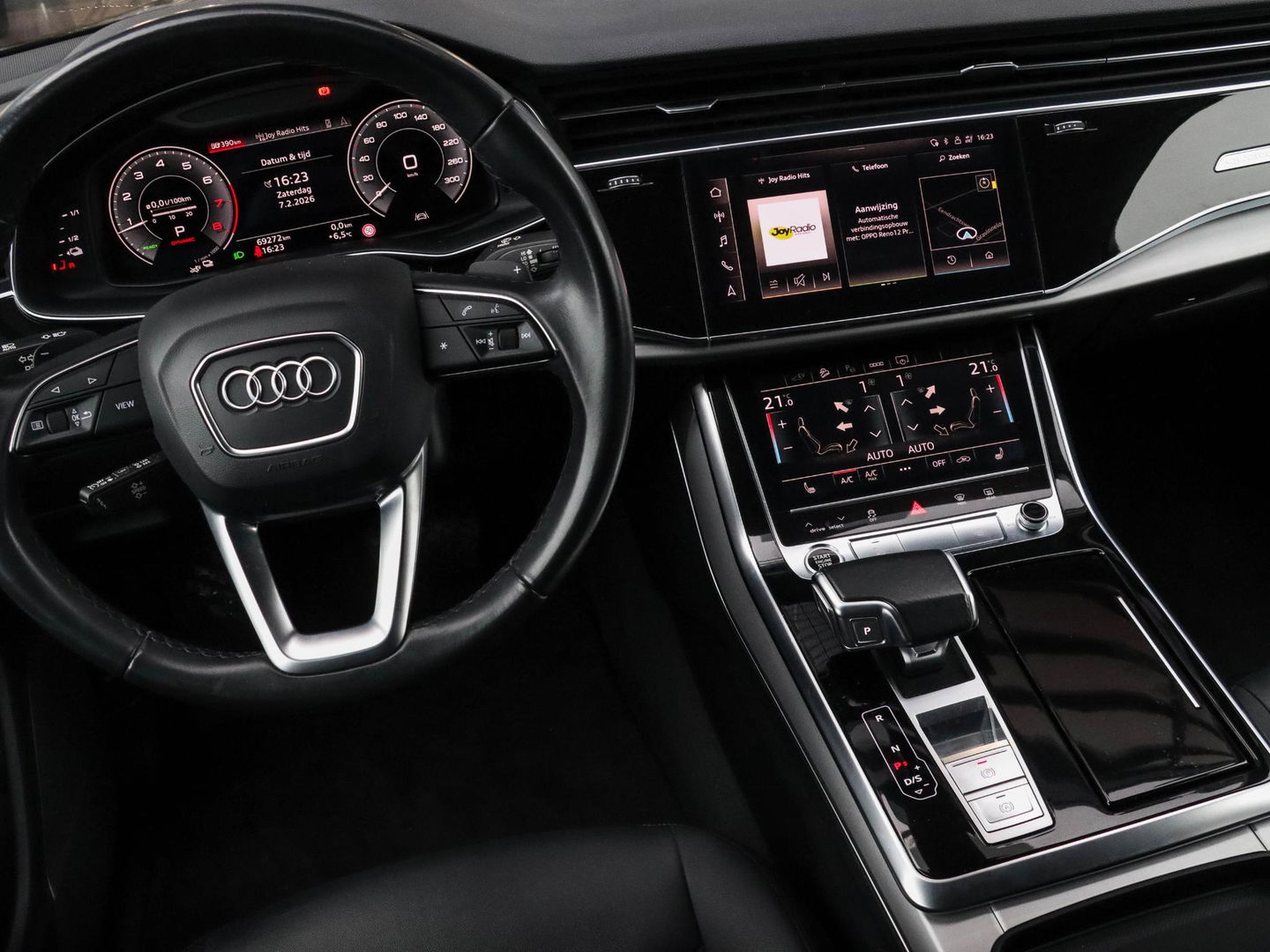 Audi Q7 55 TFSI e quattro Pro Line S