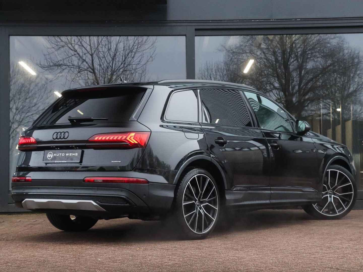 Audi Q7 55 TFSI e quattro Pro Line S