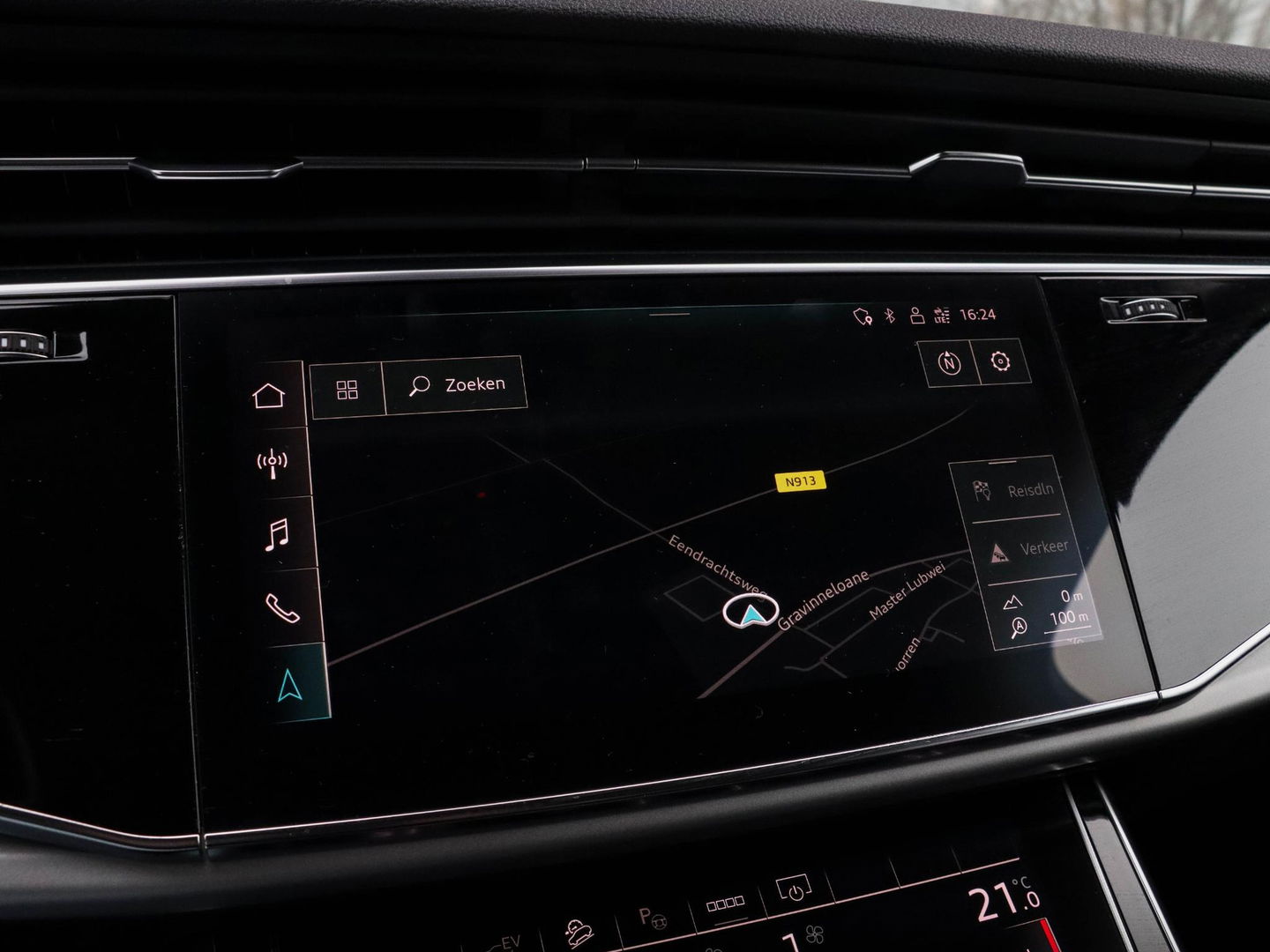 Audi Q7 55 TFSI e quattro Pro Line S