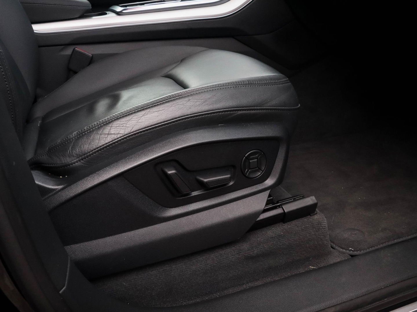 Audi Q7 55 TFSI e quattro Pro Line S