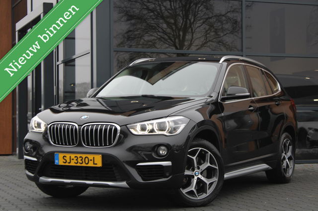BMW X1 - sDrive20i High Executive | Zeer netjes | Trekhaak | Leder