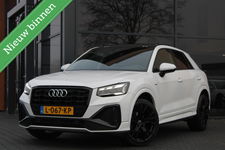 Audi Q2 - 35 TFSI S Edition | Facelift | Pano | Groot navigatiescherm