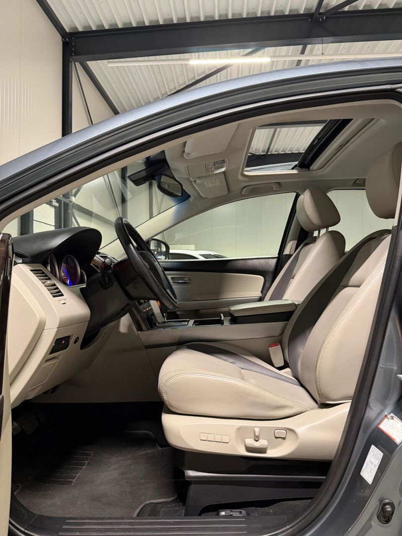 Mazda CX-9 3.7 GT-L 273PK 7-Persoons Pano Camera Trekhaak