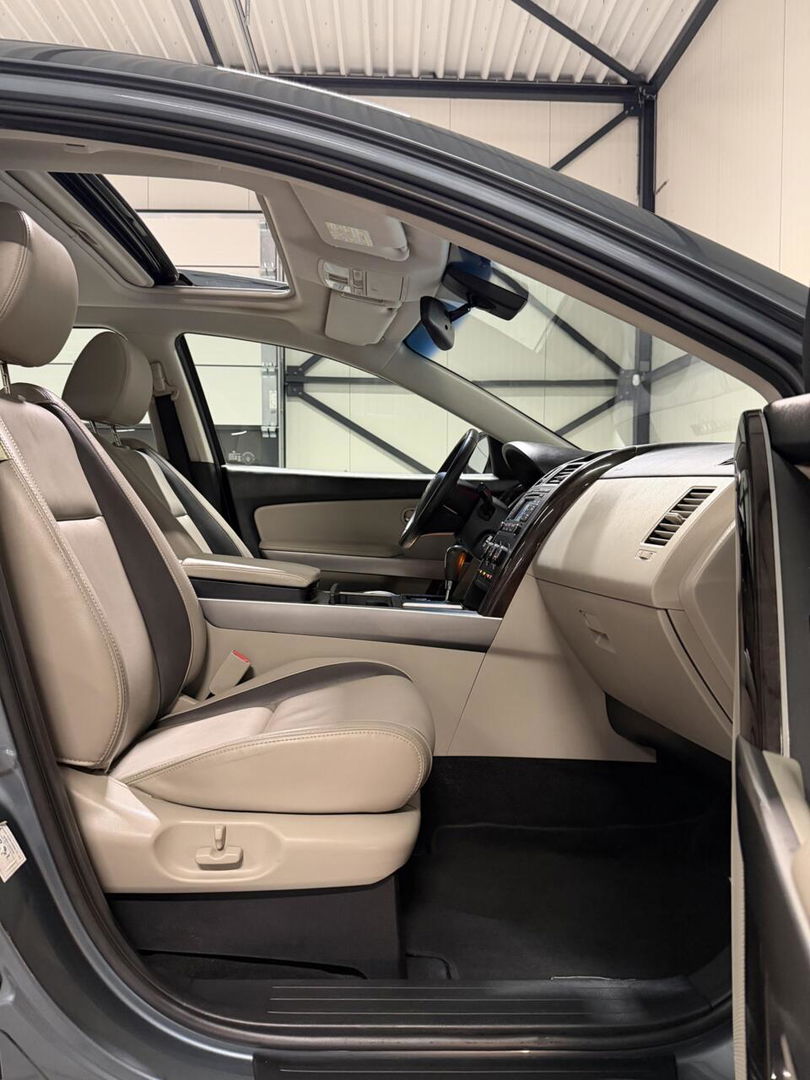 Mazda CX-9 3.7 GT-L 273PK 7-Persoons Pano Camera Trekhaak