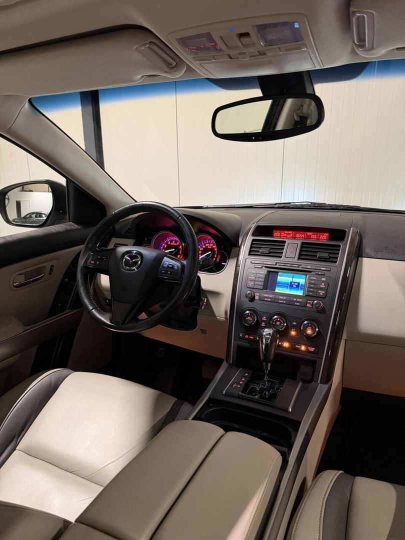 Mazda CX-9 3.7 GT-L 273PK 7-Persoons Pano Camera Trekhaak