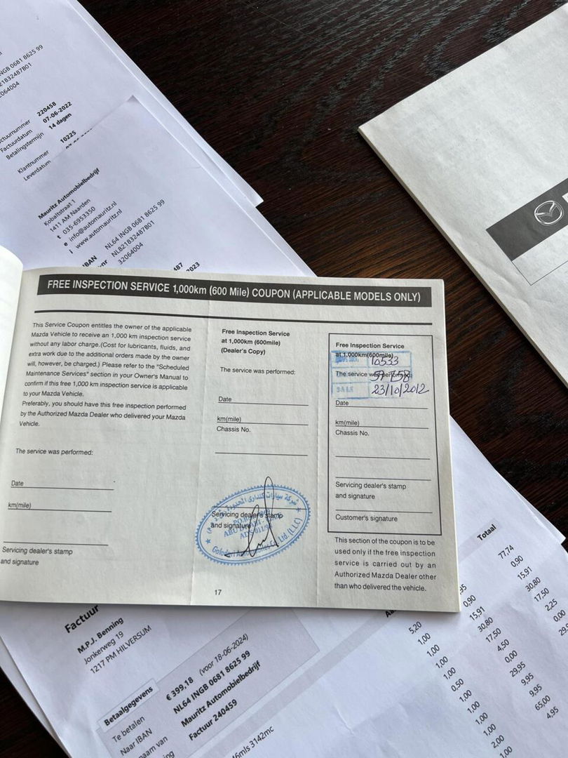 Mazda CX-9 3.7 GT-L 273PK 7-Persoons Pano Camera Trekhaak