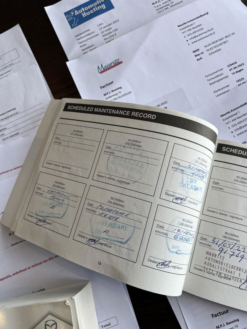 Mazda CX-9 3.7 GT-L 273PK 7-Persoons Pano Camera Trekhaak