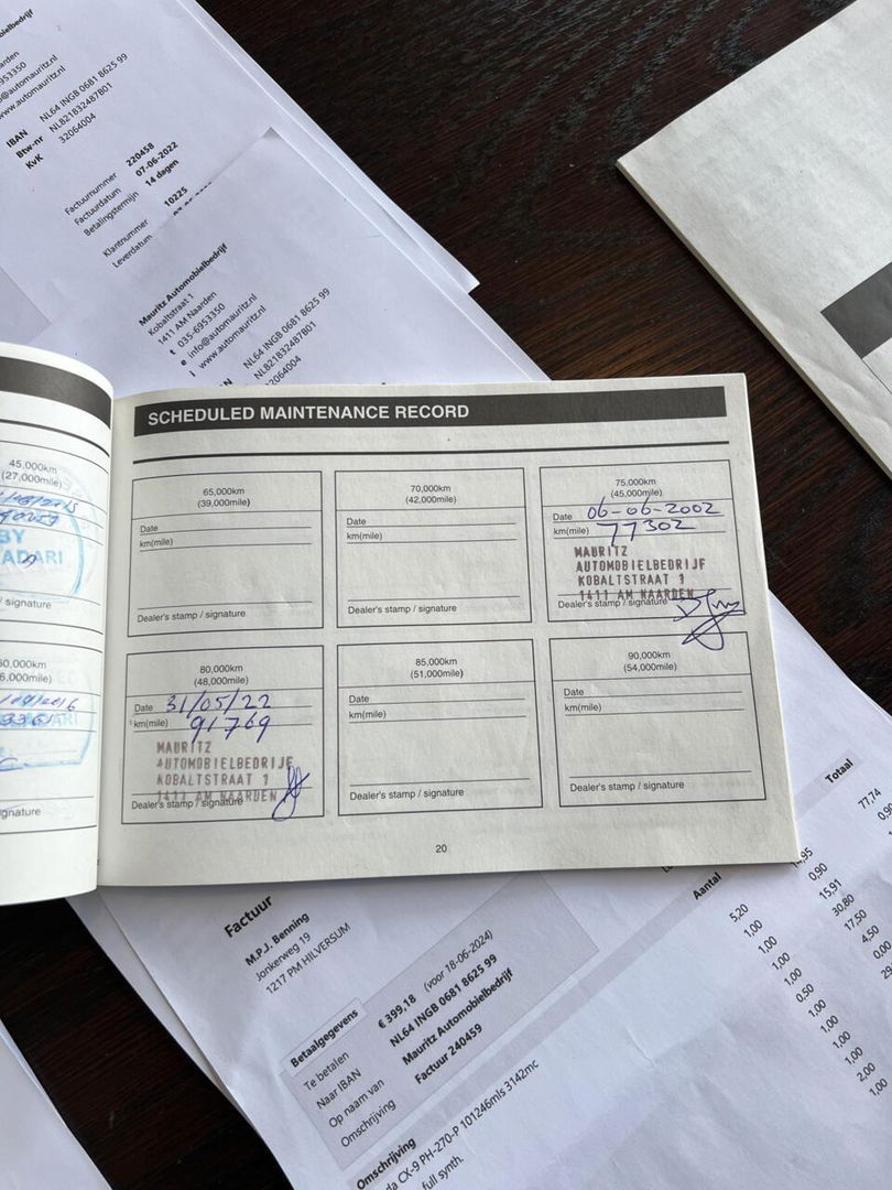 Mazda CX-9 3.7 GT-L 273PK 7-Persoons Pano Camera Trekhaak