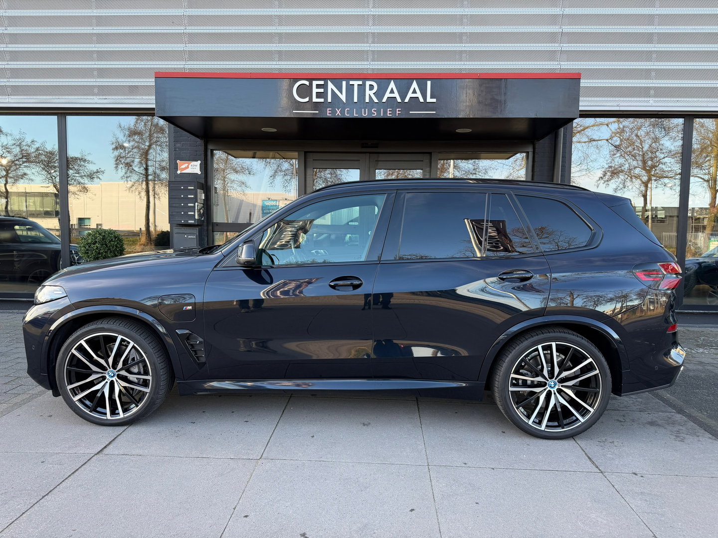 BMW X5 XDrive50e M-Sport Pano|Skylounge|Harman&Kardon|Keyless|Memory|490PK|ACC