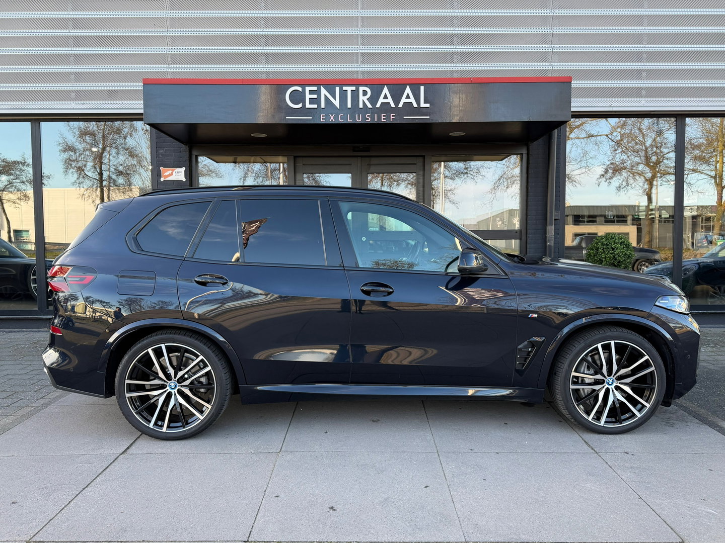 BMW X5 XDrive50e M-Sport Pano|Skylounge|Harman&Kardon|Keyless|Memory|490PK|ACC