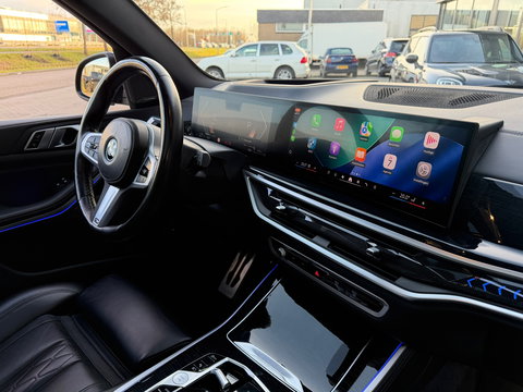 BMW X5 XDrive50e M-Sport Pano|Skylounge|Harman&Kardon|Keyless|Memory|490PK|ACC