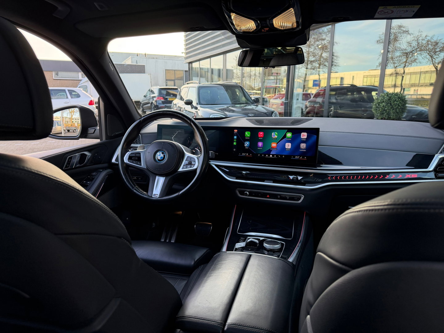 BMW X5 XDrive50e M-Sport Pano|Skylounge|Harman&Kardon|Keyless|Memory|490PK|ACC