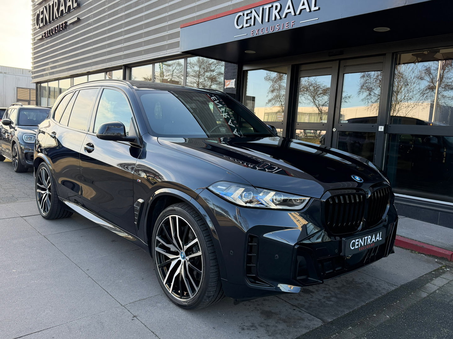 BMW X5 XDrive50e M-Sport Pano|Skylounge|Harman&Kardon|Keyless|Memory|490PK|ACC