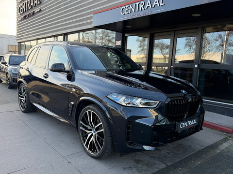 BMW X5 XDrive50e M-Sport Pano|Skylounge|Harman&Kardon|Keyless|Memory|490PK|ACC