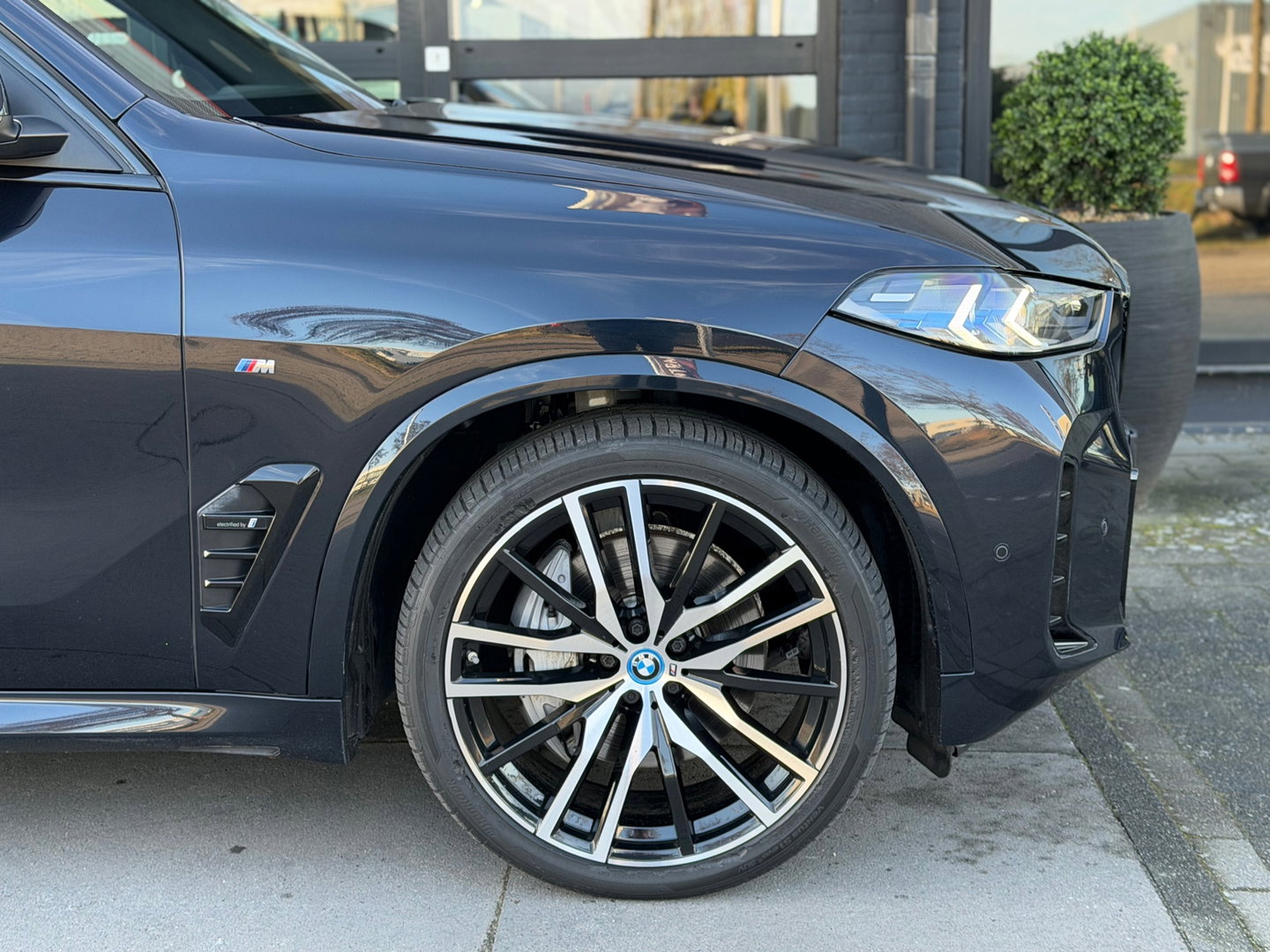 BMW X5 XDrive50e M-Sport Pano|Skylounge|Harman&Kardon|Keyless|Memory|490PK|ACC