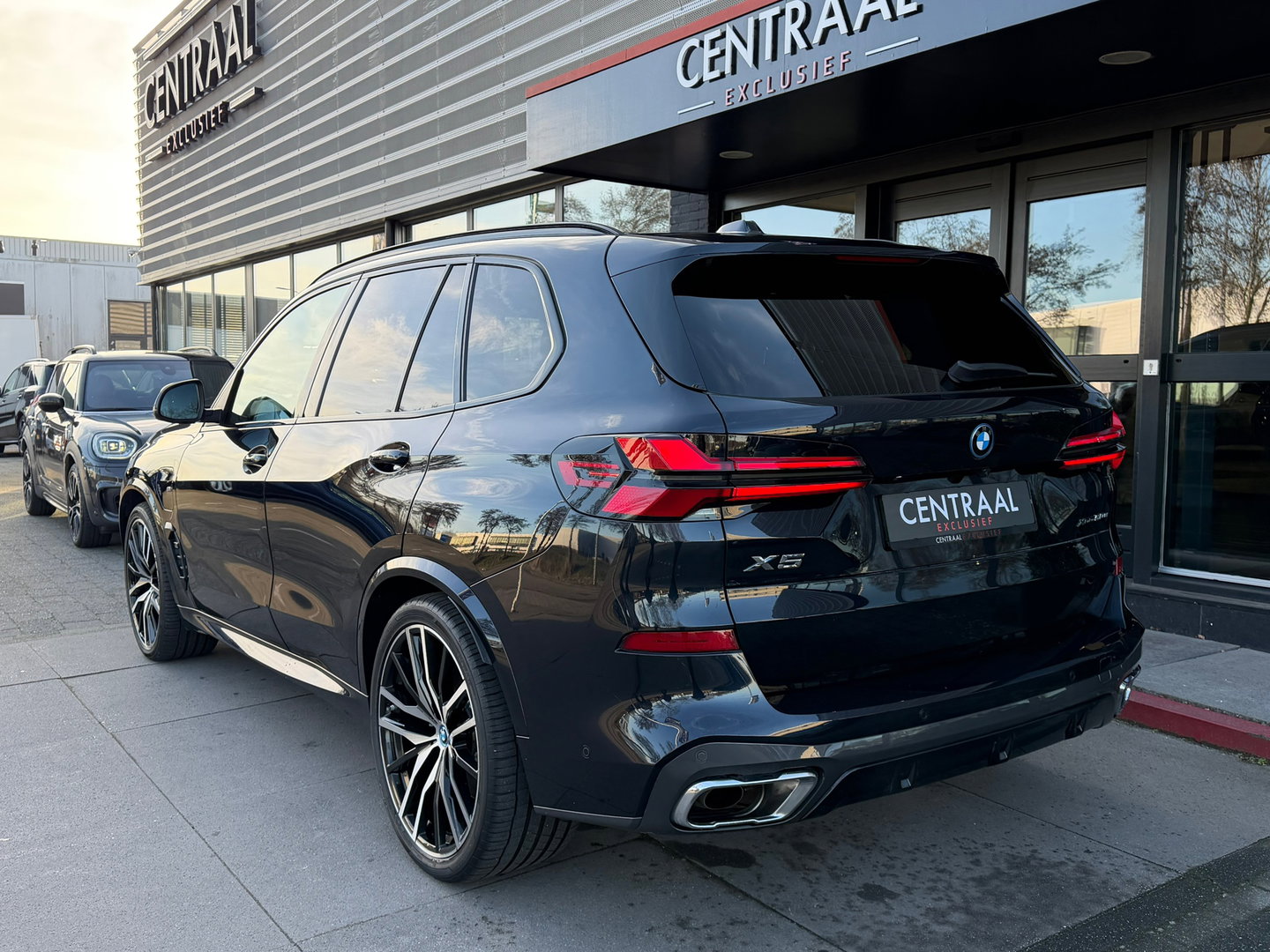 BMW X5 XDrive50e M-Sport Pano|Skylounge|Harman&Kardon|Keyless|Memory|490PK|ACC