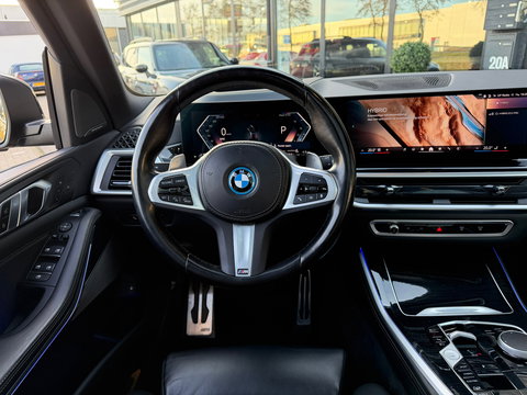 BMW X5 XDrive50e M-Sport Pano|Skylounge|Harman&Kardon|Keyless|Memory|490PK|ACC