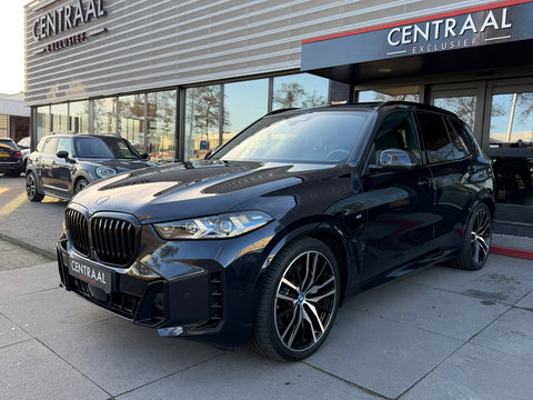 BMW X5 XDrive50e M-Sport Pano|Skylounge|Harman&Kardon|Keyless|Memory|490PK|ACC