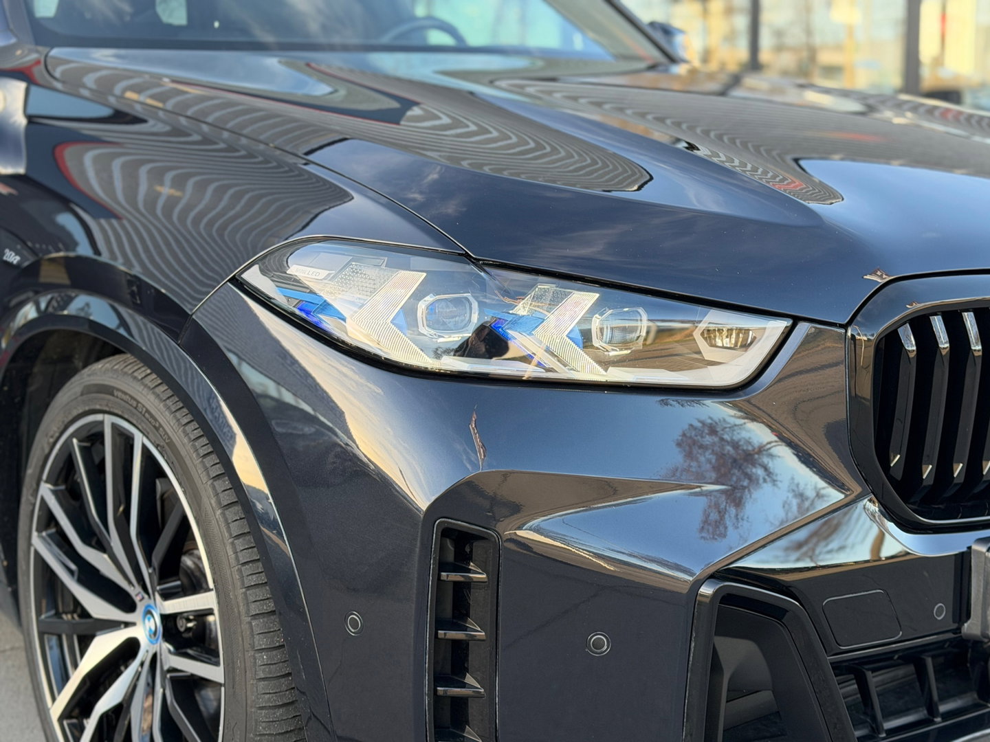 BMW X5 XDrive50e M-Sport Pano|Skylounge|Harman&Kardon|Keyless|Memory|490PK|ACC