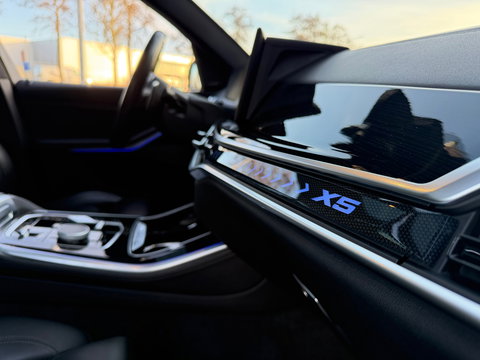 BMW X5 XDrive50e M-Sport Pano|Skylounge|Harman&Kardon|Keyless|Memory|490PK|ACC