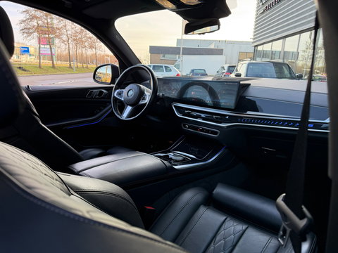 BMW X5 XDrive50e M-Sport Pano|Skylounge|Harman&Kardon|Keyless|Memory|490PK|ACC