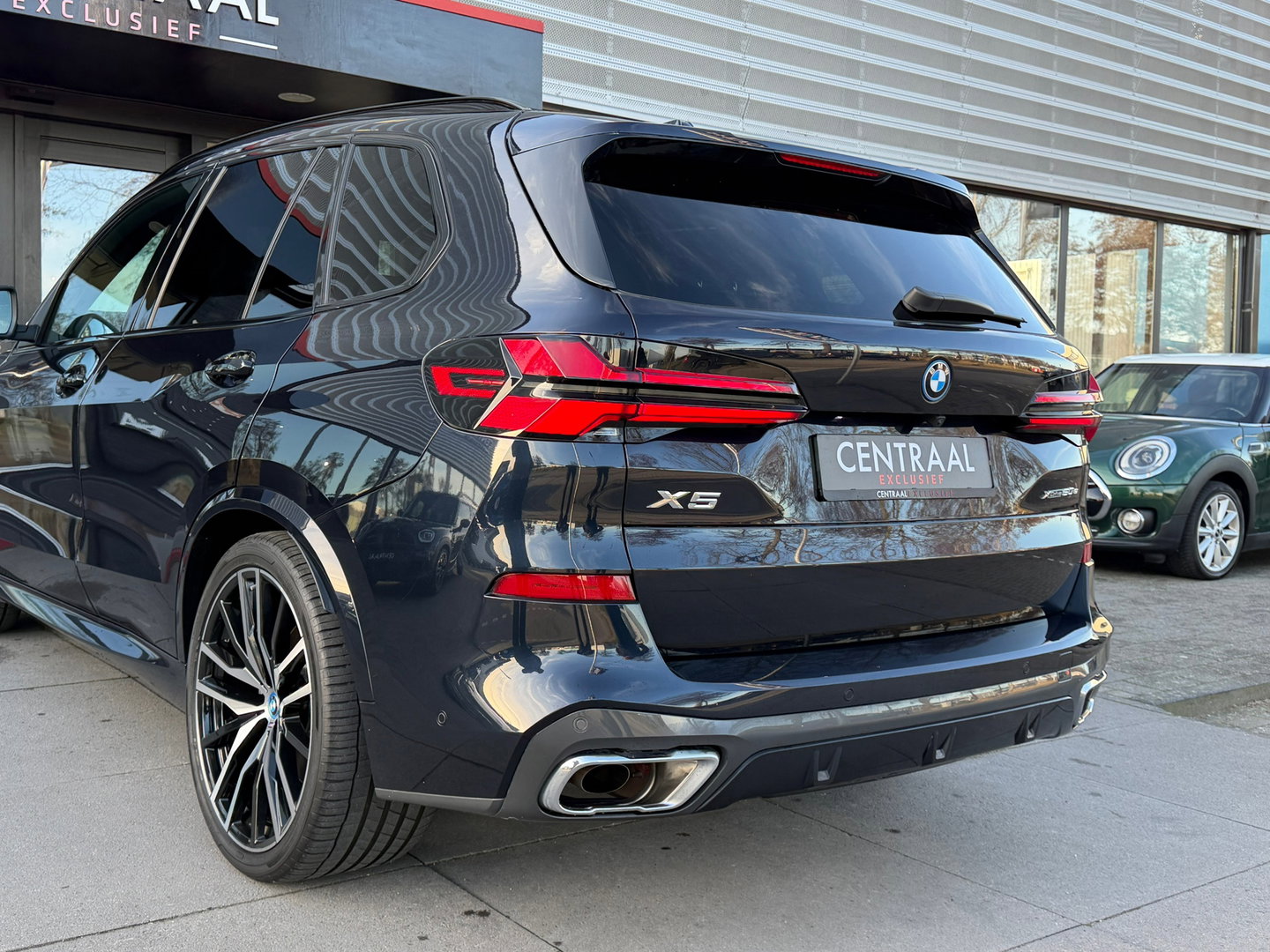 BMW X5 XDrive50e M-Sport Pano|Skylounge|Harman&Kardon|Keyless|Memory|490PK|ACC