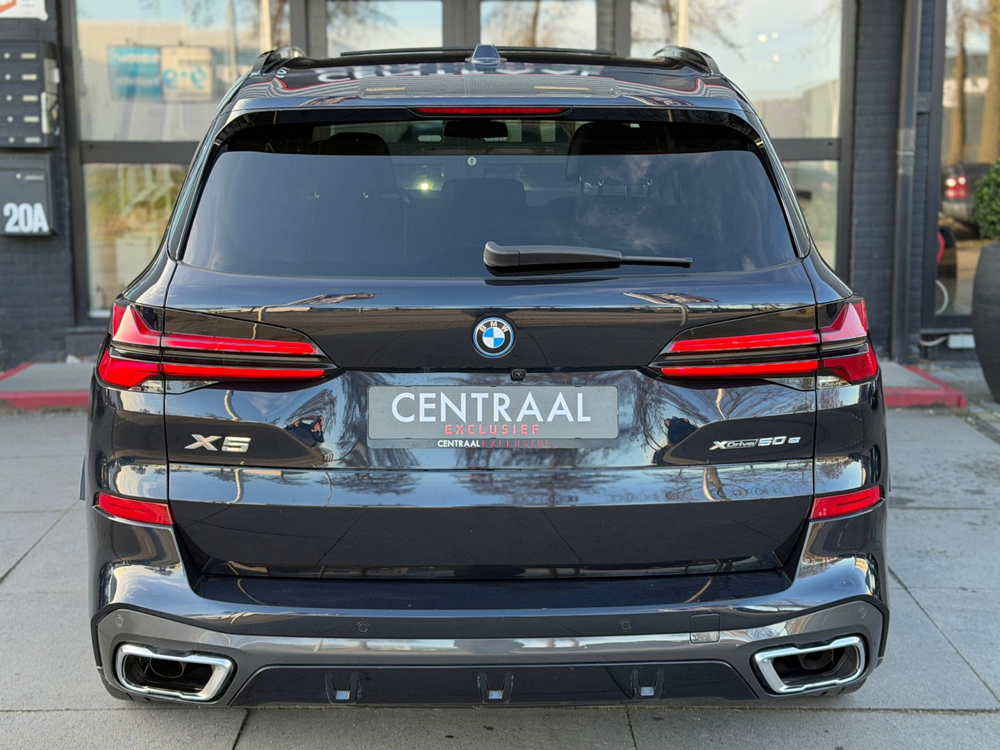 BMW X5 XDrive50e M-Sport Pano|Skylounge|Harman&Kardon|Keyless|Memory|490PK|ACC