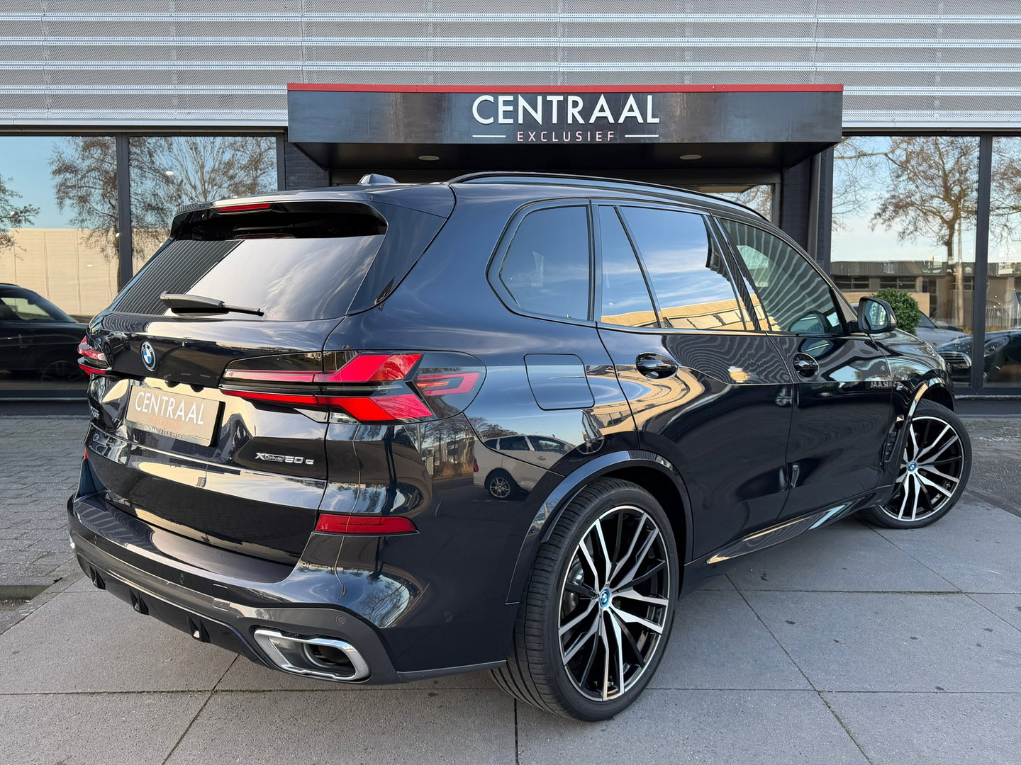 BMW X5 XDrive50e M-Sport Pano|Skylounge|Harman&Kardon|Keyless|Memory|490PK|ACC