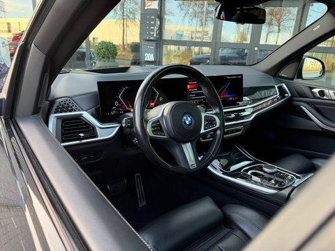 BMW X5 XDrive50e M-Sport Pano|Skylounge|Harman&Kardon|Keyless|Memory|490PK|ACC