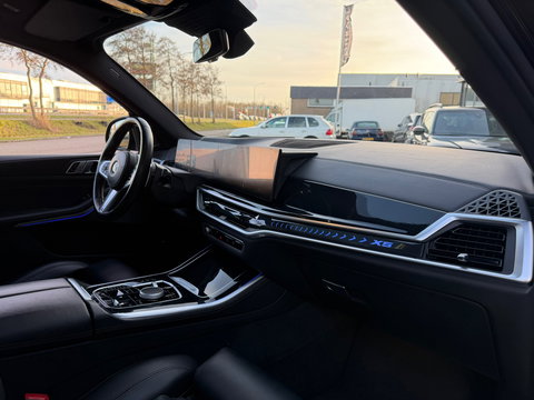 BMW X5 XDrive50e M-Sport Pano|Skylounge|Harman&Kardon|Keyless|Memory|490PK|ACC