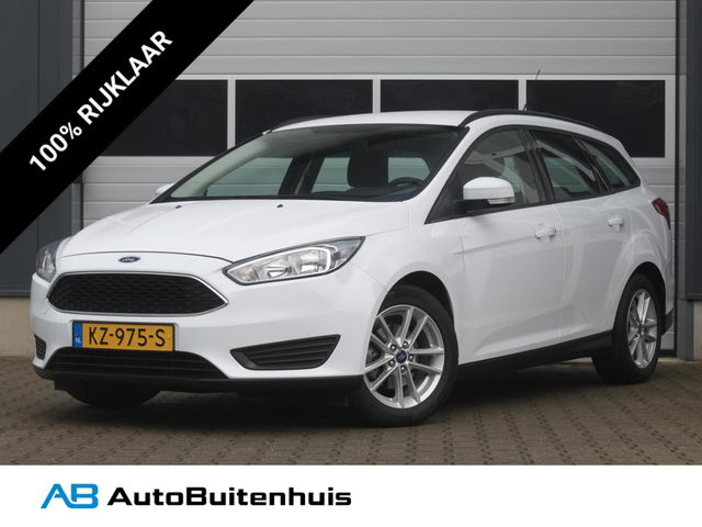 Ford Focus - Wagon 1.0 EcoBoost |TREKHAAK|CARPLAY||NAVI|CRUISE|PDC