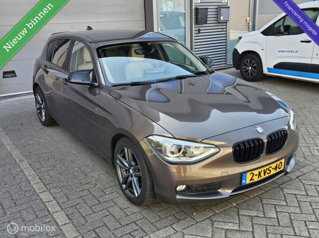 BMW 1 Serie - 114i Sport EDE Executive MPakket