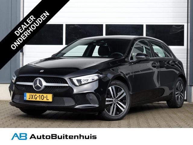 Mercedes-Benz A-Klasse - 250 e Premium Plug-in Hybrid|1e Eigenaar|STOELVERWARMING|LEDER|CAMERA|CLIMATE