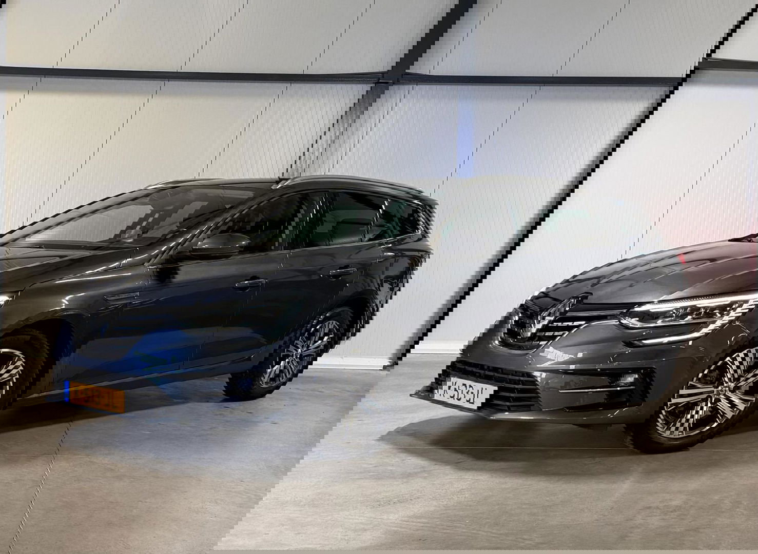 Renault Mégane Estate 1.3 TCe Intens 158PK Trekhaak Carplay