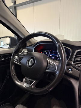 Renault Mégane Estate 1.3 TCe Intens 158PK Trekhaak Carplay