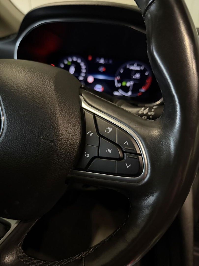 Renault Mégane Estate 1.3 TCe Intens 158PK Trekhaak Carplay