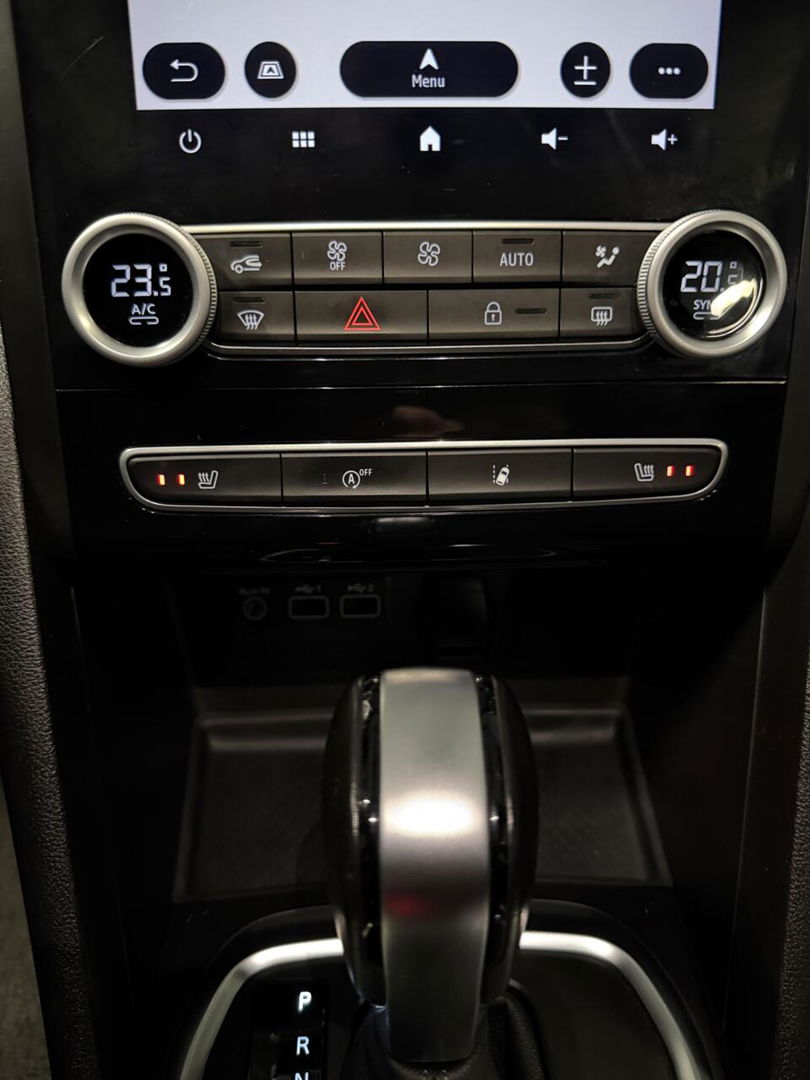 Renault Mégane Estate 1.3 TCe Intens 158PK Trekhaak Carplay
