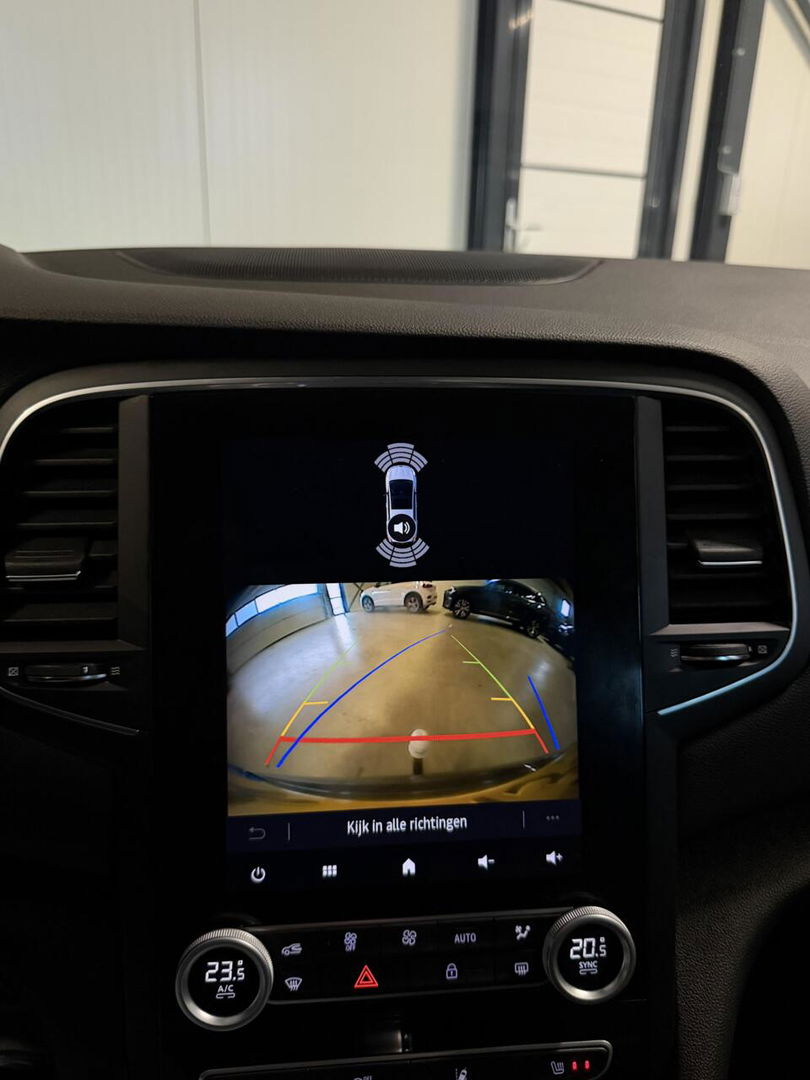 Renault Mégane Estate 1.3 TCe Intens 158PK Trekhaak Carplay