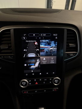 Renault Mégane Estate 1.3 TCe Intens 158PK Trekhaak Carplay