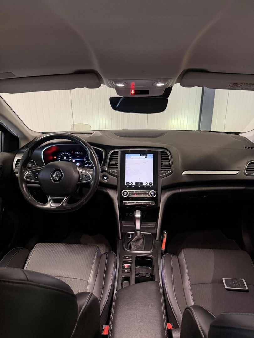 Renault Mégane Estate 1.3 TCe Intens 158PK Trekhaak Carplay