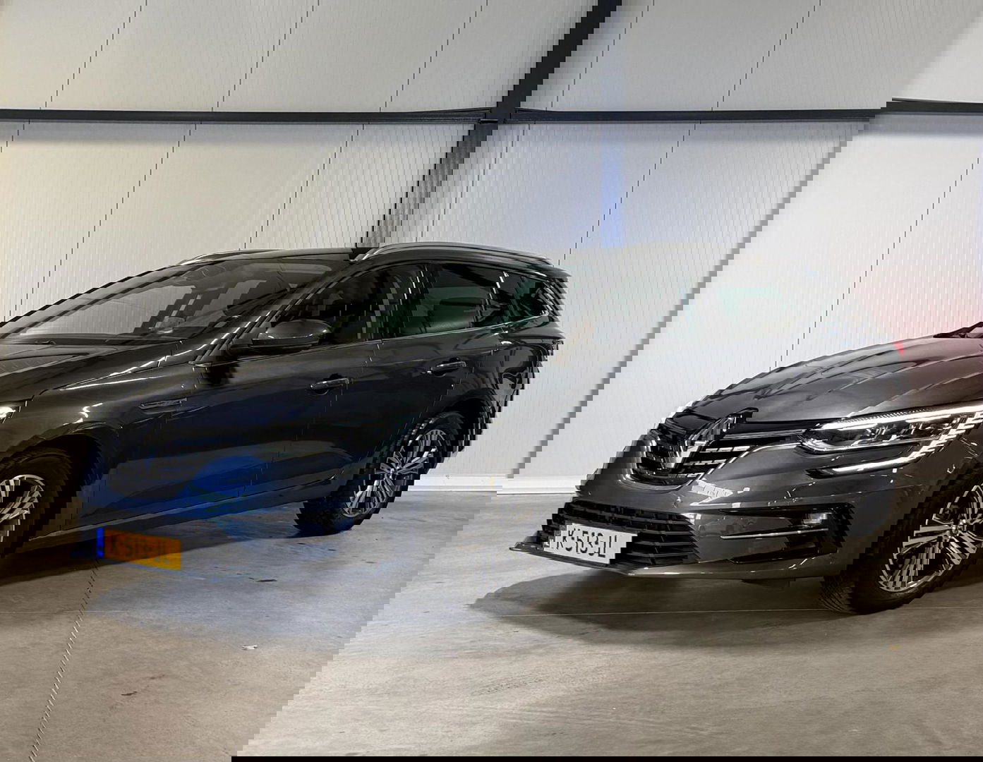 Renault Mégane Estate 1.3 TCe Intens 158PK Trekhaak Carplay