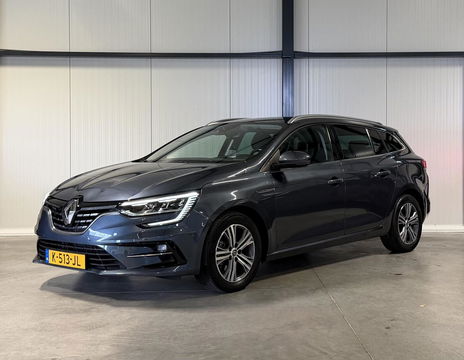 Renault Mégane Estate 1.3 TCe Intens 158PK Trekhaak Carplay