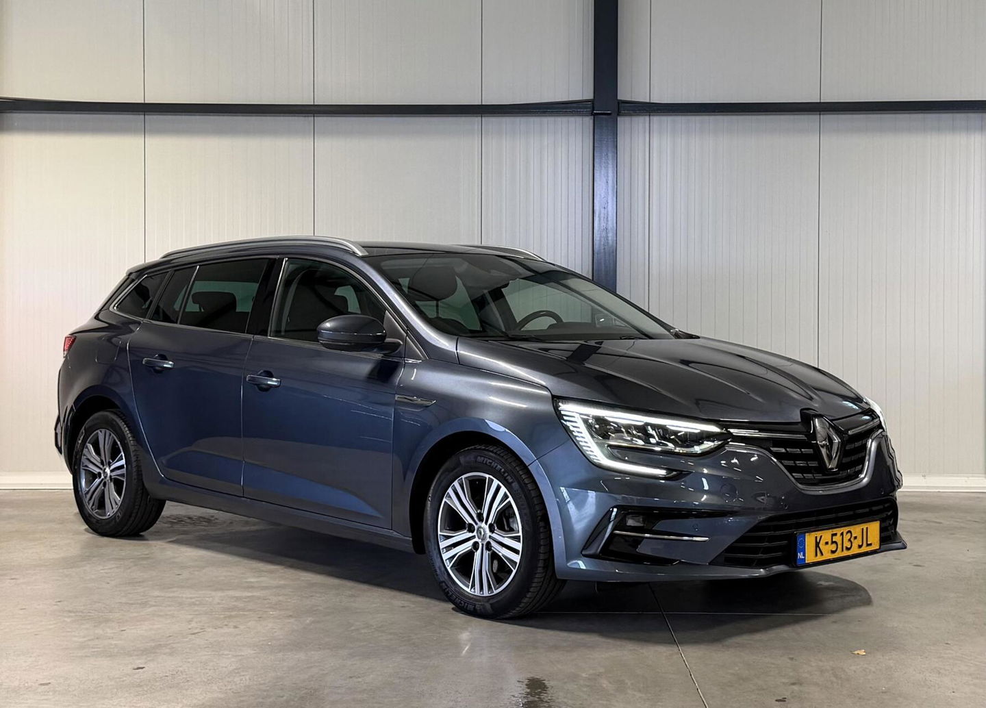 Renault Mégane Estate 1.3 TCe Intens 158PK Trekhaak Carplay