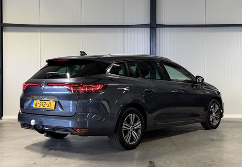 Renault Mégane Estate 1.3 TCe Intens 158PK Trekhaak Carplay