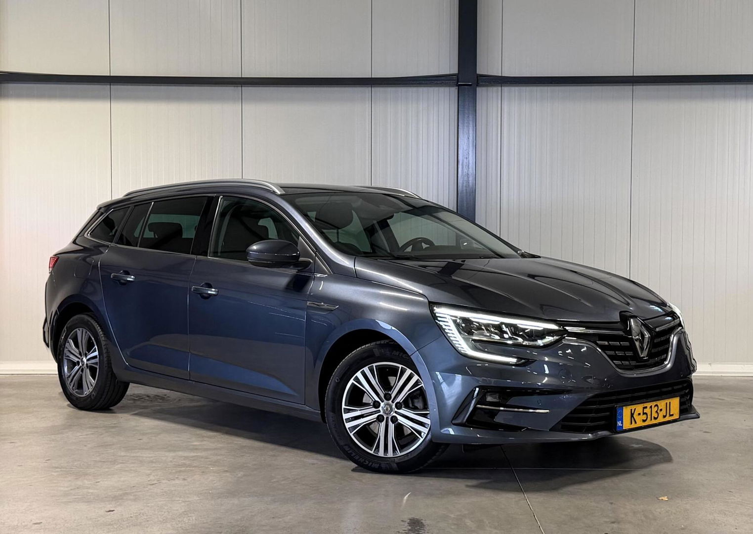Renault Mégane Estate 1.3 TCe Intens 158PK Trekhaak Carplay