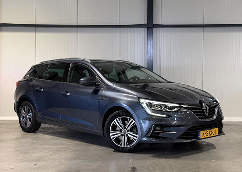 Renault Mégane Estate 1.3 TCe Intens 158PK Trekhaak Carplay