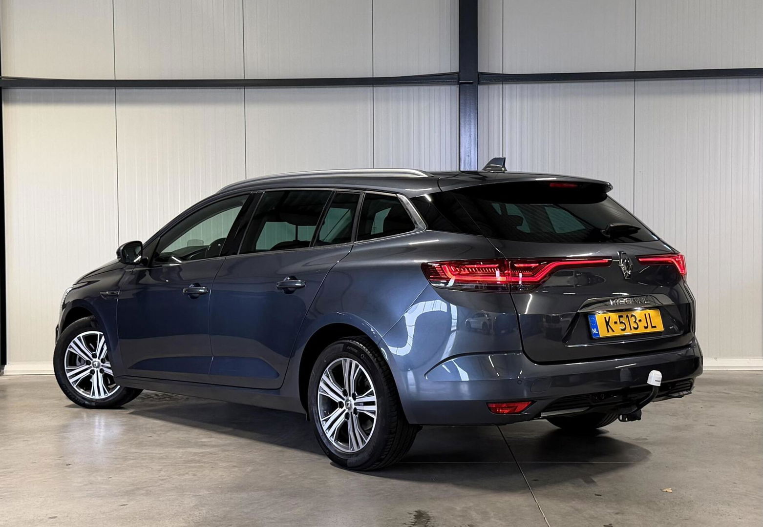 Renault Mégane Estate 1.3 TCe Intens 158PK Trekhaak Carplay